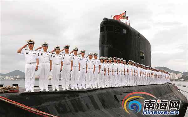 潜水艇之难 长沙汉子王红理指挥海军372潜艇创造世界奇迹