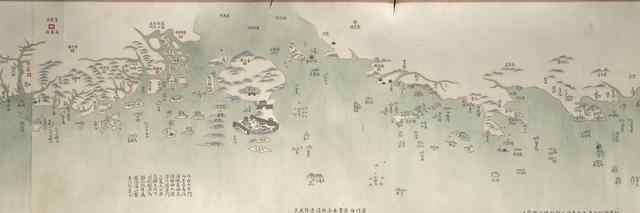 海南地图全图放大 探索广州｜32幅精选细腻古地图，认识一座两千年大城市