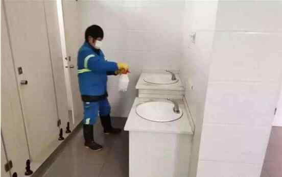 上海公厕保洁新规 上海公厕保洁新规 公厕每2小时消毒男厕取消废纸篓