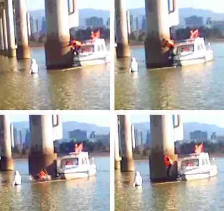 零下6℃ 杭州男子跳进江中！妻子崩溃：你又忘了？