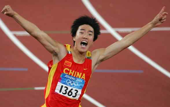 中国男模排名 中国“最帅”奥运冠军排行榜！