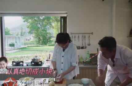 黑暗料理是什么意思 幸福三重奏大S一口茄子一口蒜什么意思 大S黑暗料理升级