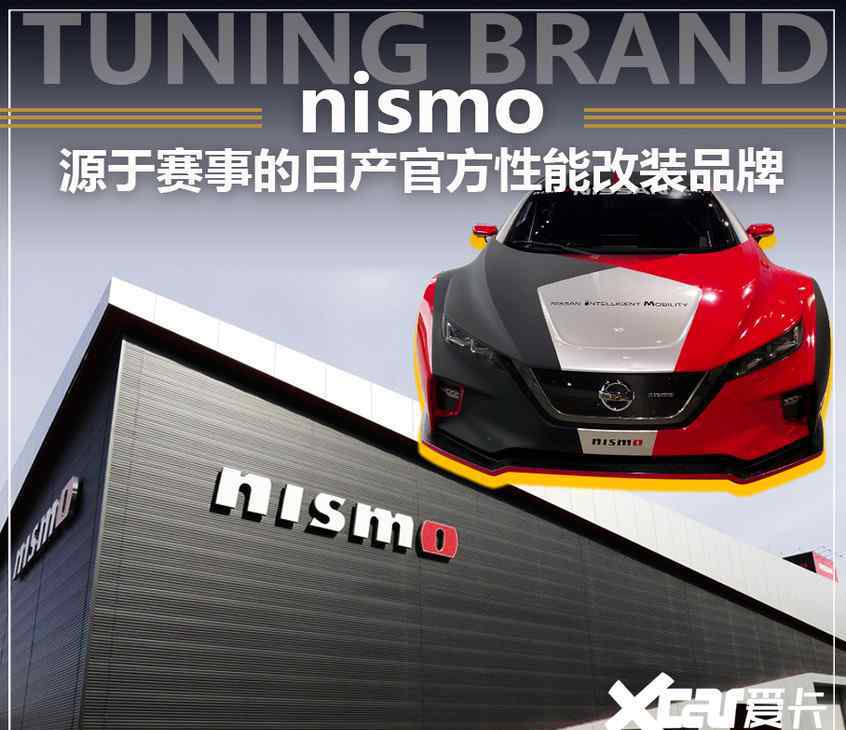 nismo 日产nismo 从未进入中国的官方性能品牌