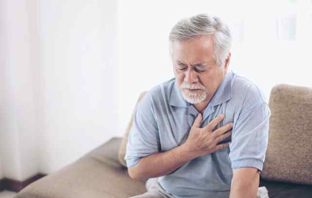 心脏病发作的五大症状 身体出现这5个表现，恐是心脏病前兆，提前知道能救命！