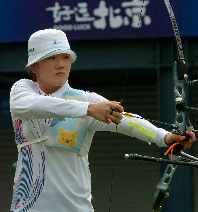 朴成贤 北京奥运会的那场射箭决赛，一场可以写进任何一本教科书的对决