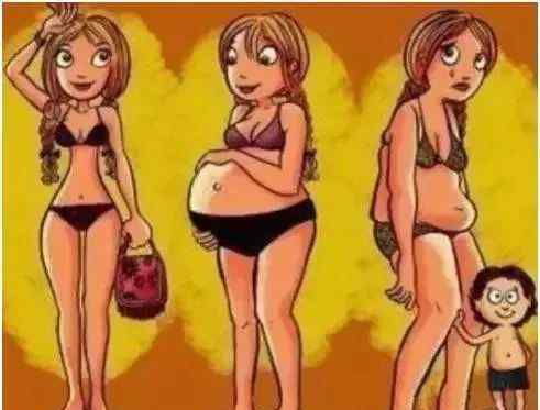 整个孕期体重增加多少正常 孕期体重增长多少算正常？