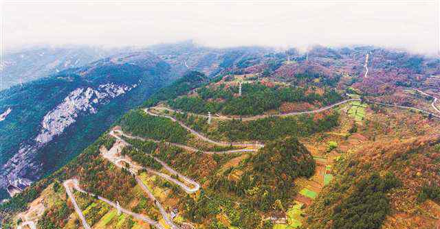 白马山战役 重庆珍档 武隆白马山战役 打通解放重庆的屏障