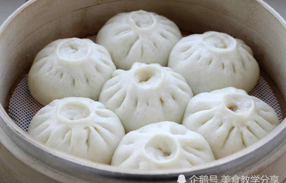包子怎么发面才松软 包子发面如何又白又松软?几个技巧教给你,做出皮薄馅多大包子