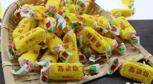 青岛高粱饴 美食＃童年的记忆——青岛高粱饴！