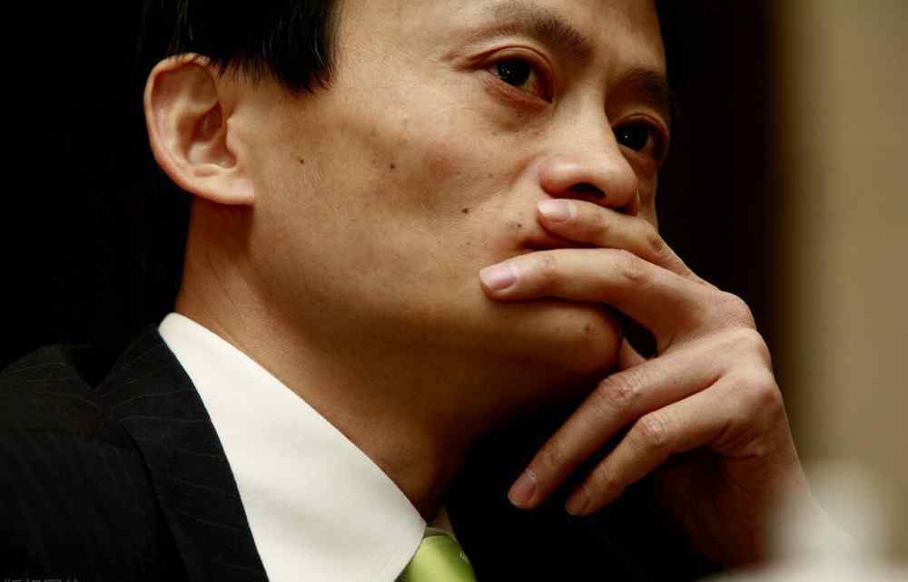 捅娄子 马云捅娄子了？被官方指名批评，网友：敢于“开炮”有错？