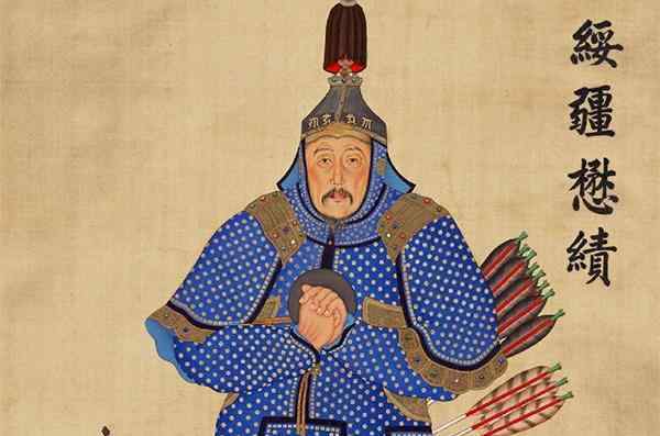 兆惠 总被围困的清朝大将兆惠，有大功于国家统一，乾隆皇帝为之联姻