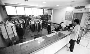 望京洗衣店 宁波正章洗涤门店已全部解封 镇明店明恢复营业
