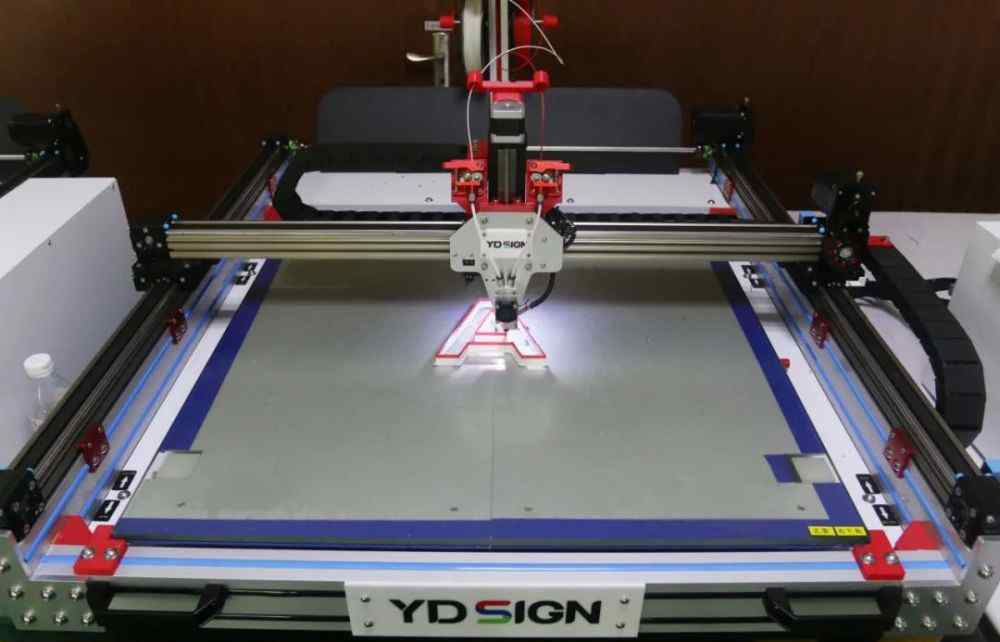 模型耗材 勇电丨让3D打印户外耗材从玩具、模型级跃升至工业级