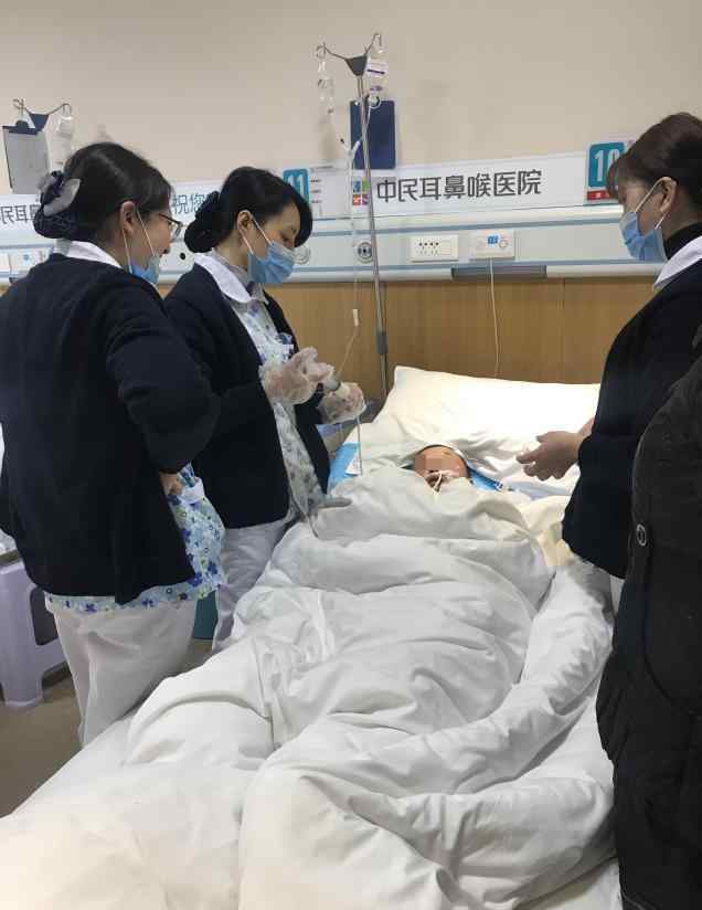 怎么判断骨头卡在食管 3公分鸡骨头卡住食道6天 四天未进食 最终全麻取出