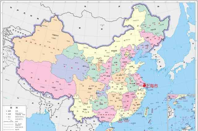 长江入海口在哪个城市 为什么说地处长江入海口的上海，是我国交通地理位置最优的城市？
