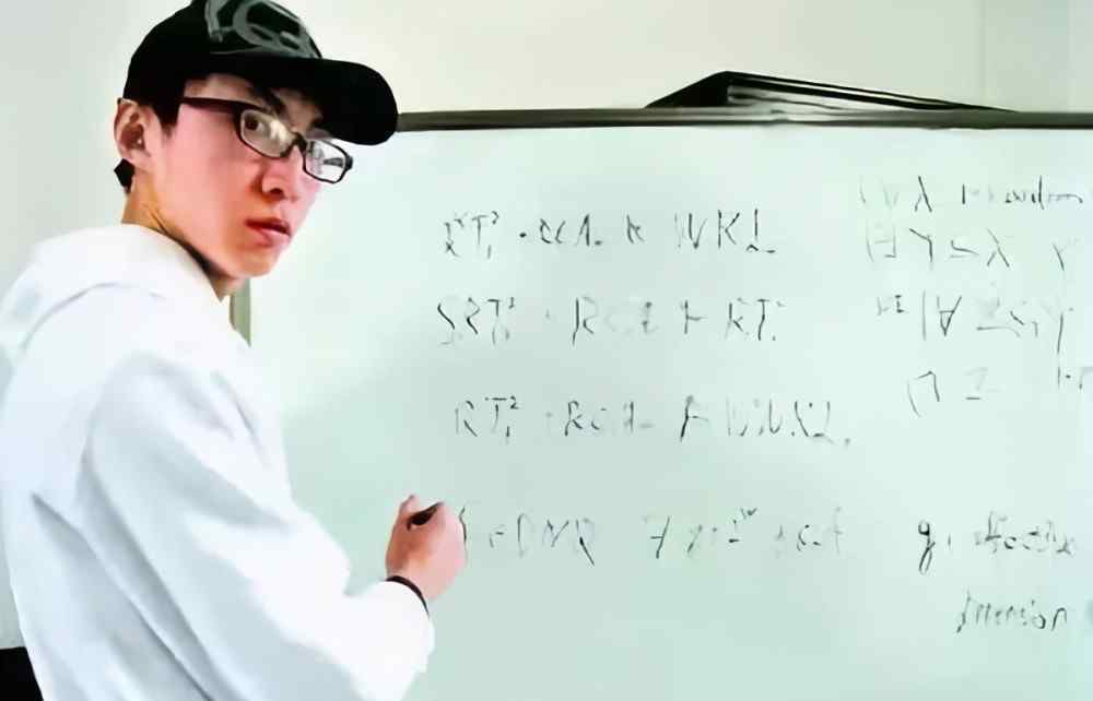 刘路 破解世界难题，23岁成教授，美籍华裔数学家却称刘路只是运气好