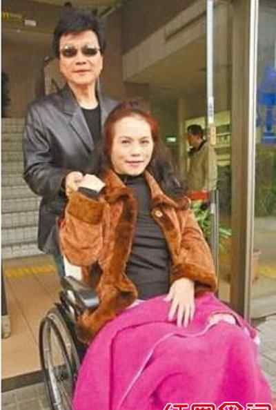 李佩菁 “月亮歌后”李佩菁罹癌遭家人遗弃 获前夫再娶一次