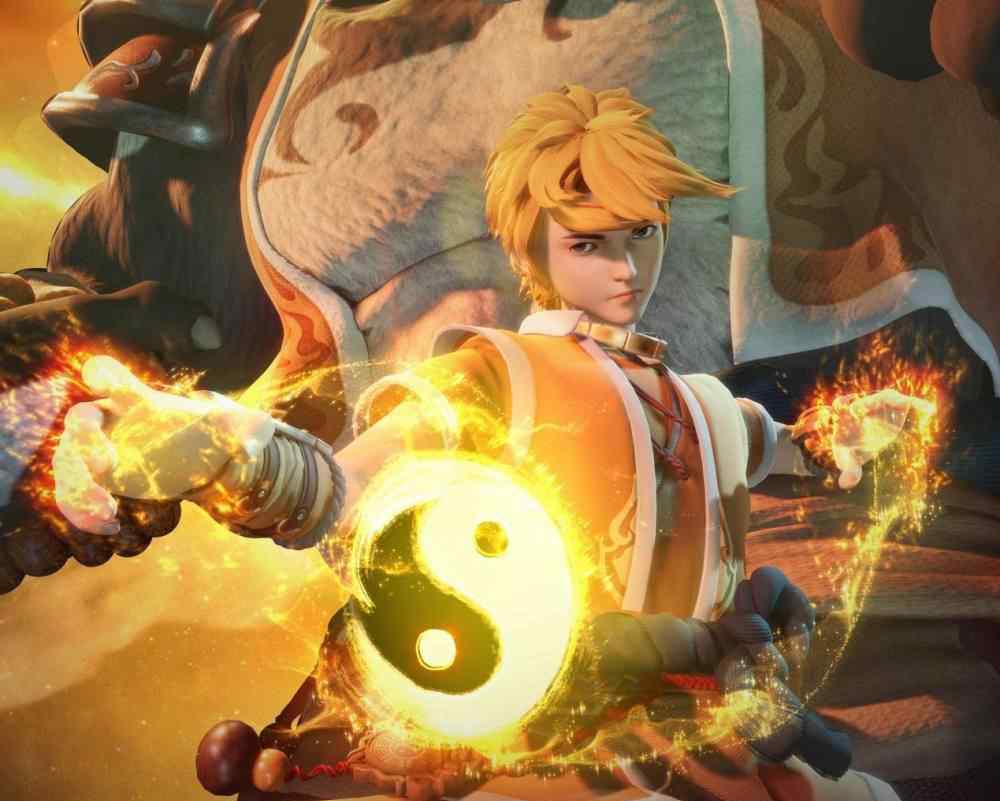 聂离融合了哪七只妖灵 重宝加身，《妖神记》中聂离的5种宝贝，天陨神雷剑威能通天
