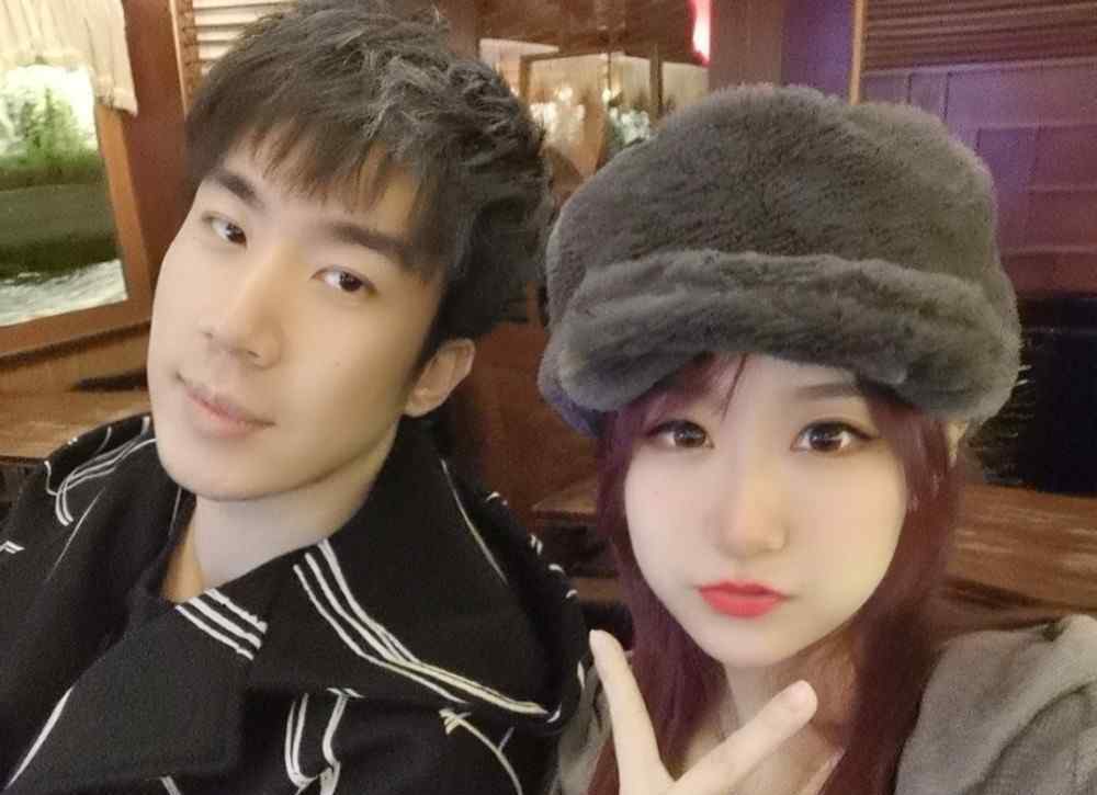 小茉莉 骚男与新女友小茉莉官宣，网友：他不是刚结婚吗？