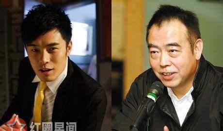 陈赫和陈凯歌的关系 陈凯歌和陈赫的关系真实揭秘 陈凯歌怎么评价陈赫