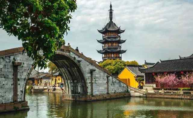 乌镇古镇 32个中国最美古村落