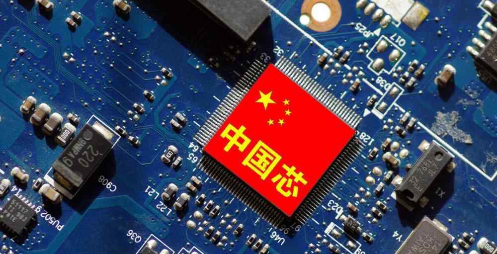 真正的集成电路龙头股 中国芯片未来5年股票，国产替代真正的科技龙头，双重标准支撑