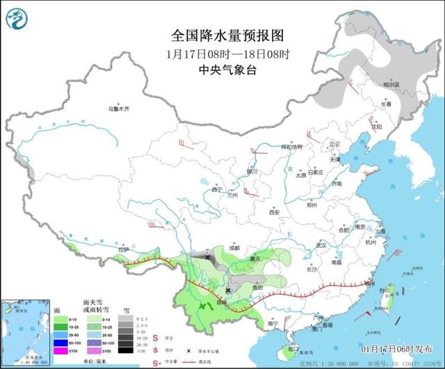 寒潮影响接近尾声 全国大部地区下周将开启升温模式！