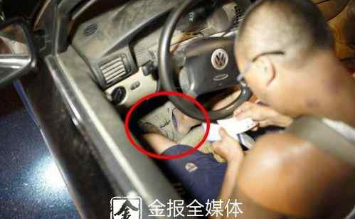 穿拖鞋开车怎么处罚 金华男子穿拖鞋开车被罚 问原因竟称买不起鞋