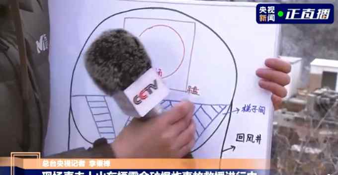 山东金矿井下已发现12名矿工 网友：盼平安回家！