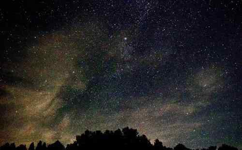 星空男孩网 追逐星星的男孩：为拍好看的星空一直在路上