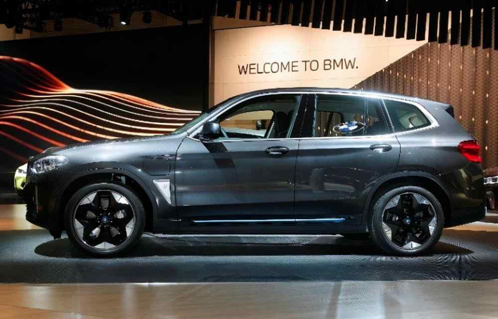 太原车展 2020太原车展｜定了！BMW新能源家族强势亮相