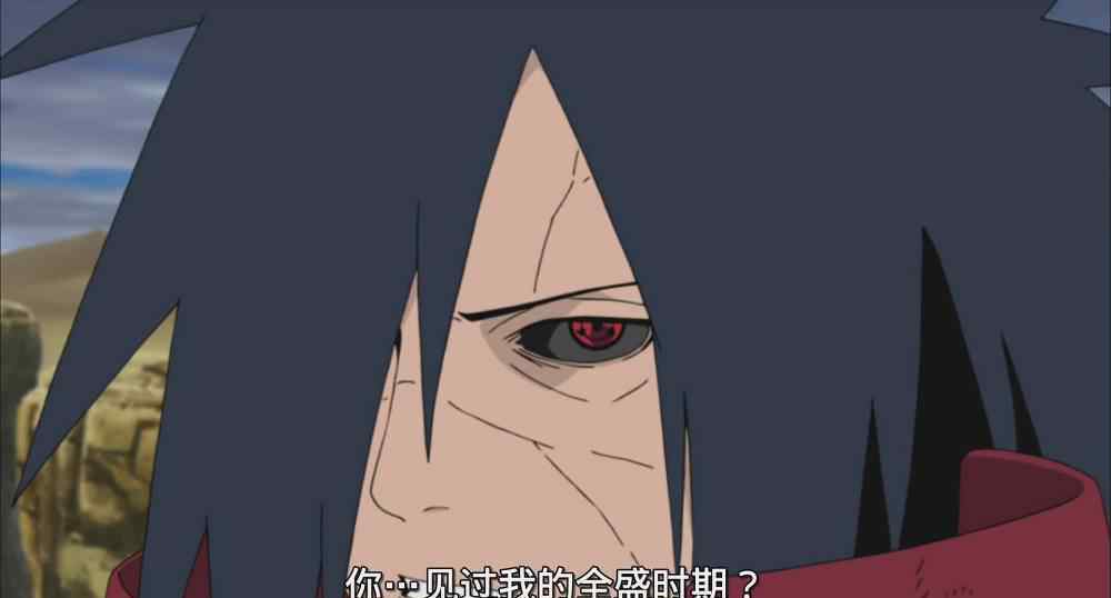 火影忍者斑怎么死的 《火影忍者》中宇智波斑死时是老年，被转生出来为什么是年轻的？