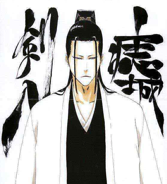 刳屋敷剑八 死神：历代的剑八大盘点，谁才是你心目中的王者？