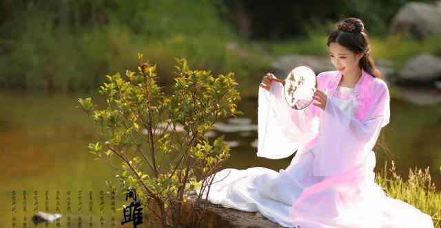 美得令人心醉的情诗 《诗经》六首脍炙人口、传唱千年的爱情诗，每一首都美得令人心醉