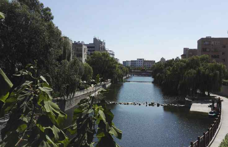 鬼都 山东这座城市被称为“鬼都”，外地人觉得很玄乎，当地人毫不在意