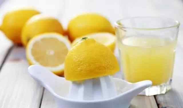 柠檬汁减肥 说实话：一个柠檬能减掉多少斤脂肪？