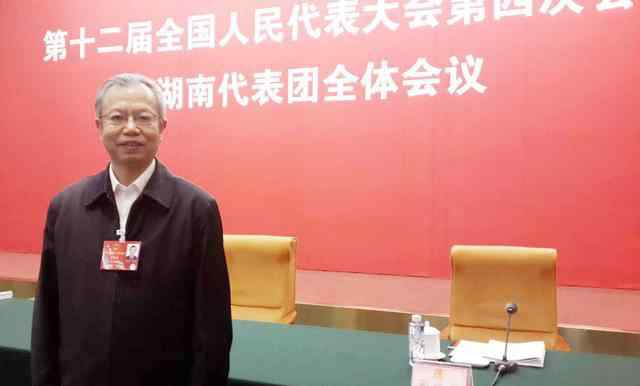 康为民 独家：湖南省高级人民法院院长康为民为两会赋诗