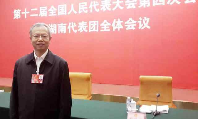 康为民 独家：湖南省高级人民法院院长康为民为两会赋诗