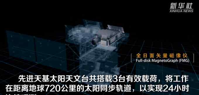 中国首颗太阳探测卫星拟2022年发射 网友：期待“拥抱”太阳！