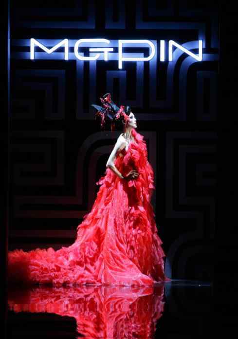 MGPIN 中国化妆艺术大师毛戈平的“明星化妆秘笈”