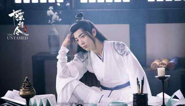 莫玄羽与魏无羡的长相 《陈情令》中莫玄羽和魏无羡长得一模一样，为什么大家都认不出来