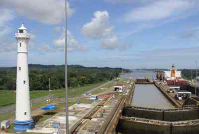 巴拿马运河宽度 巴拿马运河扩建一周年成绩亮眼