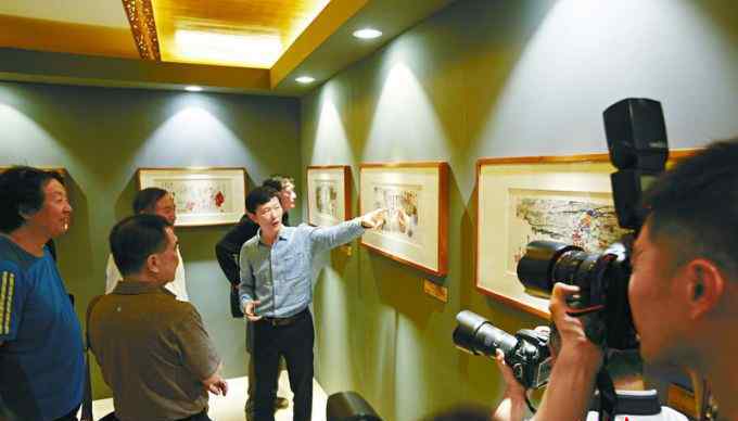 品析京味儿 张一元·京味儿民俗摄影基地举办特别活动 李舸畅谈如何“为人民画像”
