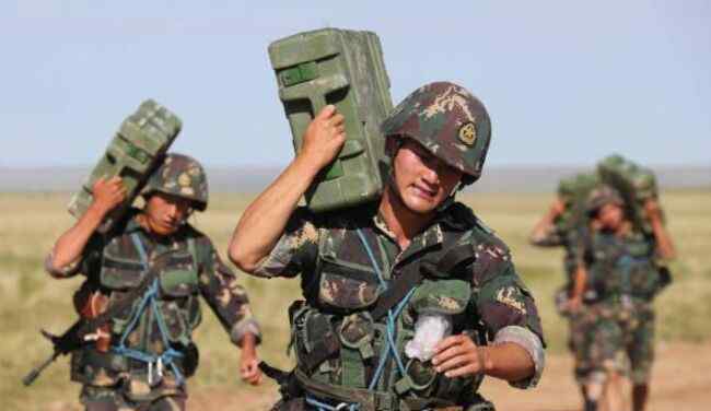 中国最精锐的特种部队 2020中国最精锐的特种部队 中国十大特种部队排行榜