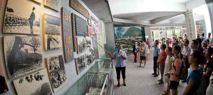 北京清明节旅游 缅怀革命先烈 北京市旅游委推出15条“清明红色游”主题线路