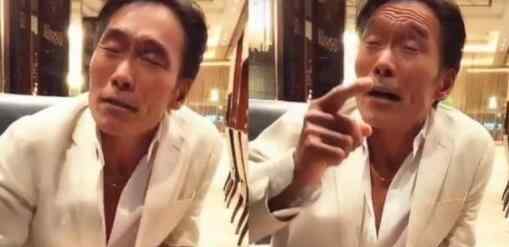郑浩南老婆 郑浩南直播透露前妻身份，曾是亚洲知名女打星，57岁至今单身