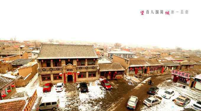 天津春节庙会 津冀地区最具年味儿的地方：北京市民春节周边有的逛
