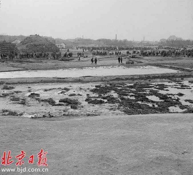 地坛庙会 北京地坛庙会年年备受追捧 安定门外60年前又是什么模样？