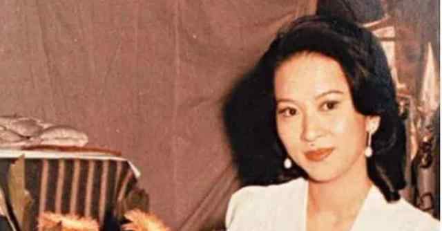 邓永祥 她曾是香港名舞女，为博富豪欢心穿30年塑身衣，却只分到1元遗产