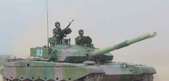 中国99a世界排第几 2020中国最先进的坦克排行榜 99G式主战坦克排名第一